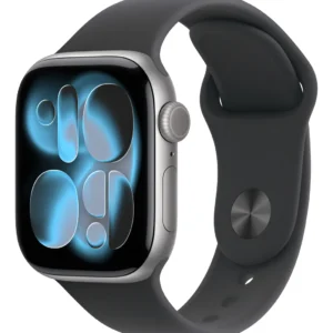 Apple Watch 11 42MM preto brilhante
