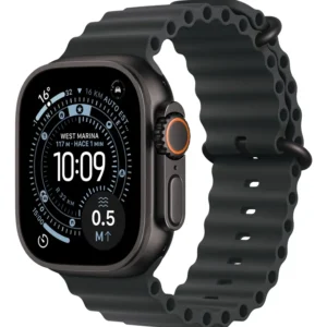 Apple Watch ultra 3 preto