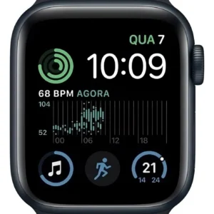 Apple Watch SE 2 44MM preto