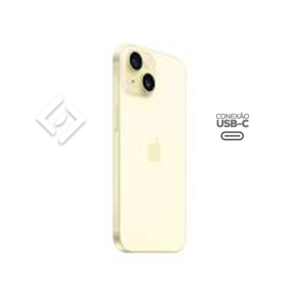 iPhone 15 128Gb yellow amarelo