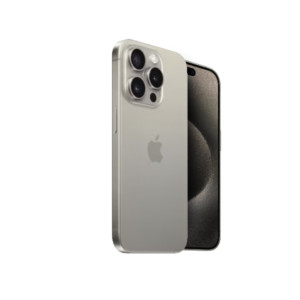 iPhone 15 Pro Max 128gb Natural Titânium Natural